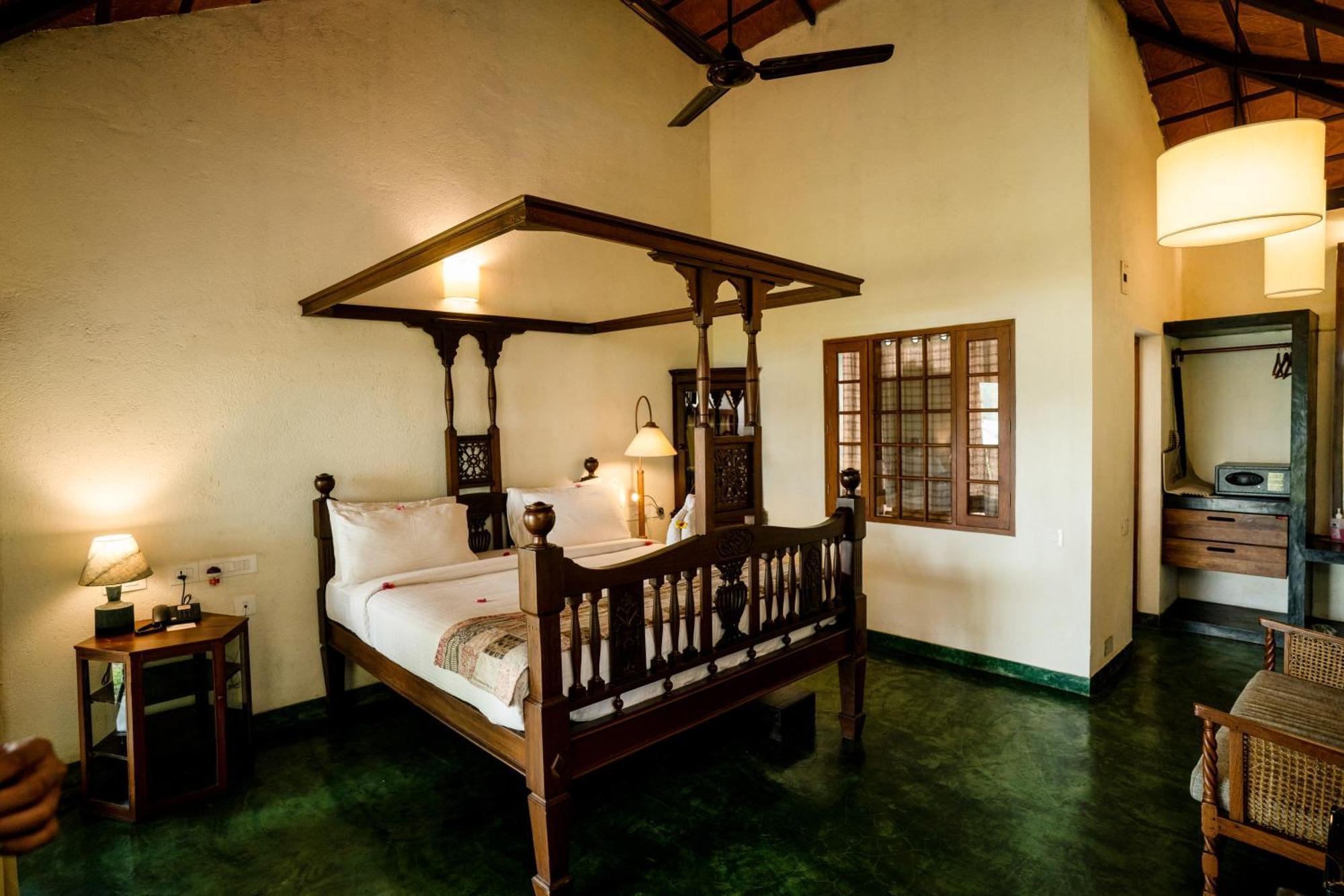 Cranganor History Cafe & Riverside Chateau North Paravur Zewnętrze zdjęcie