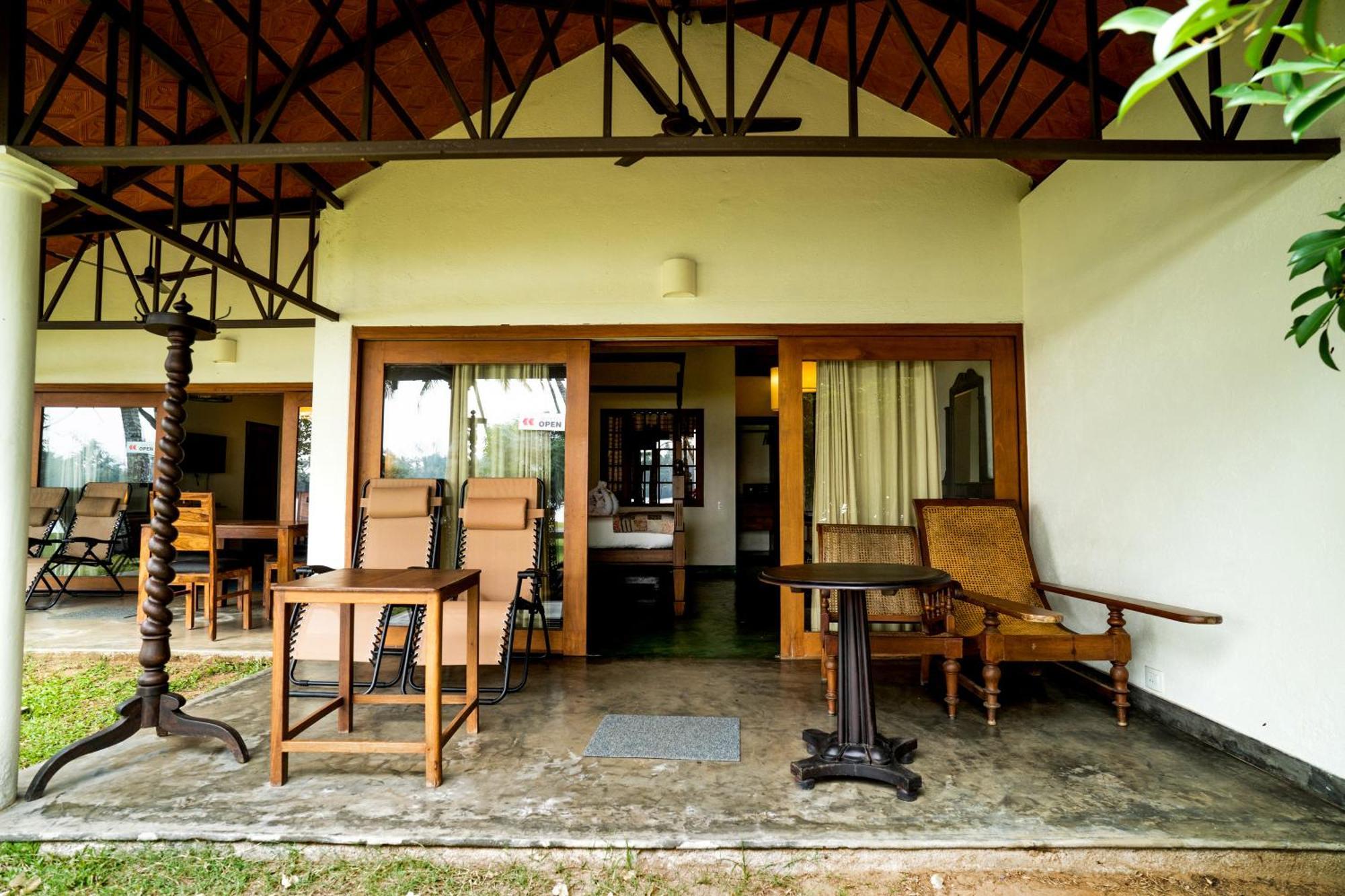 Cranganor History Cafe & Riverside Chateau North Paravur Zewnętrze zdjęcie