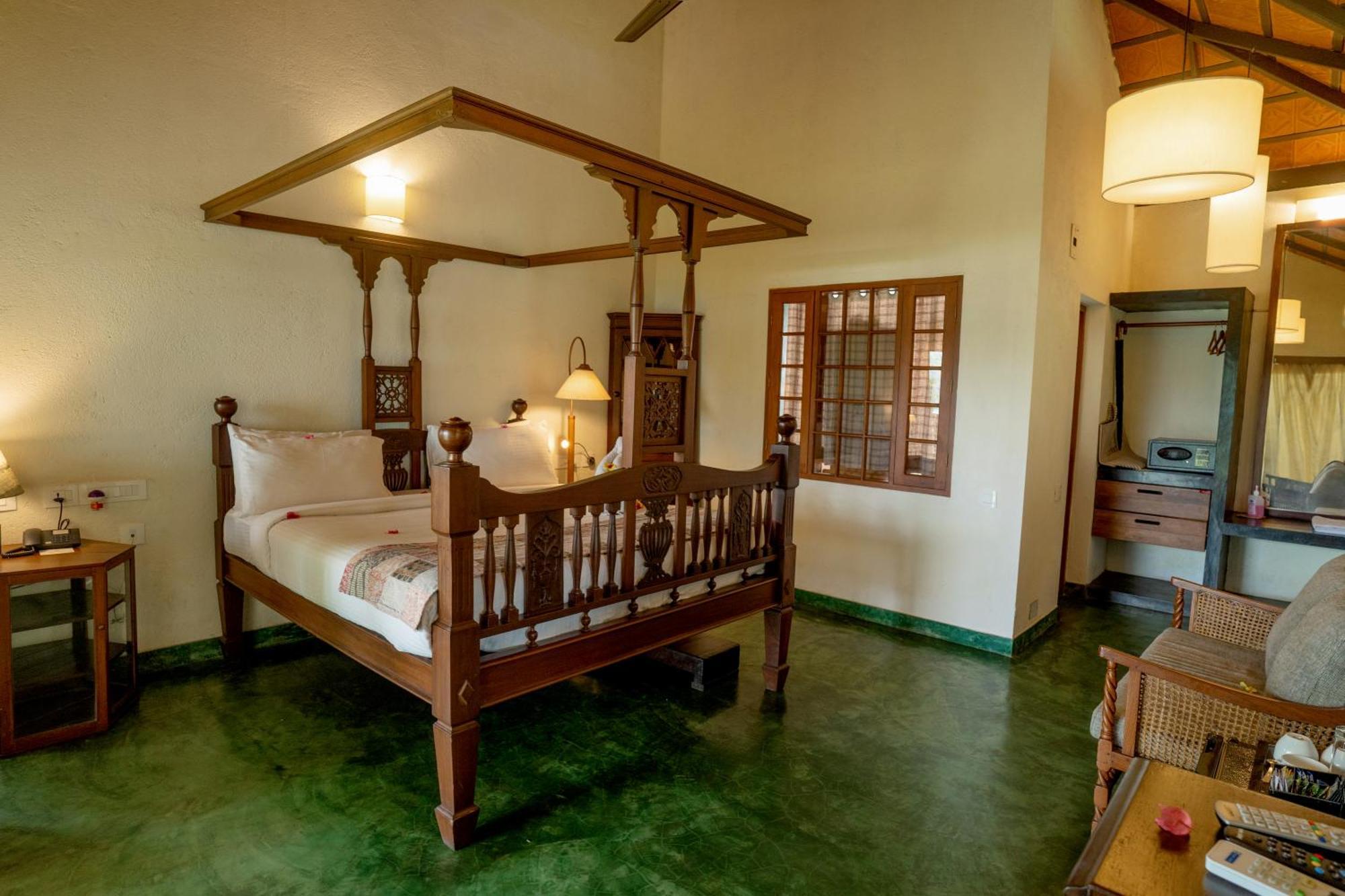 Cranganor History Cafe & Riverside Chateau North Paravur Zewnętrze zdjęcie