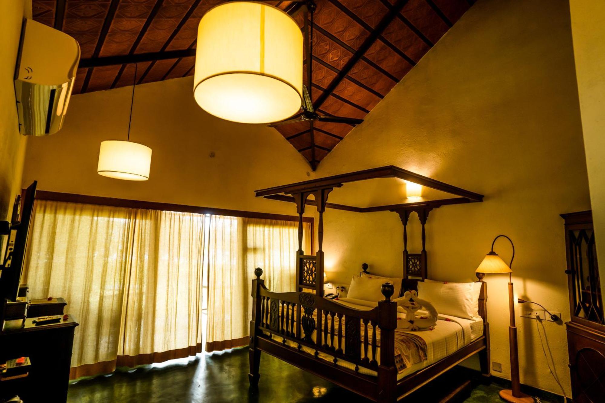 Cranganor History Cafe & Riverside Chateau North Paravur Zewnętrze zdjęcie