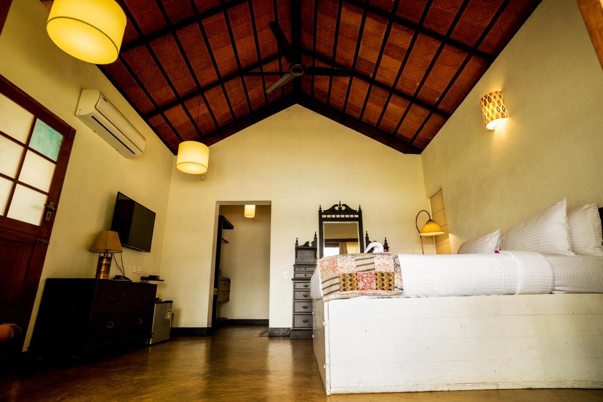 Cranganor History Cafe & Riverside Chateau North Paravur Zewnętrze zdjęcie