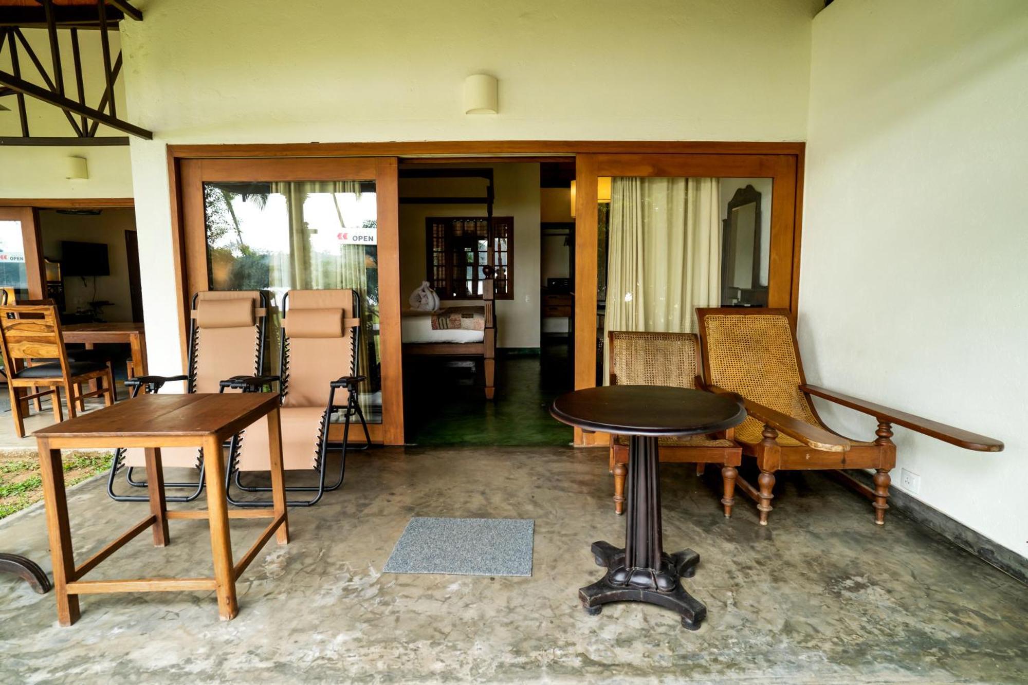 Cranganor History Cafe & Riverside Chateau North Paravur Zewnętrze zdjęcie