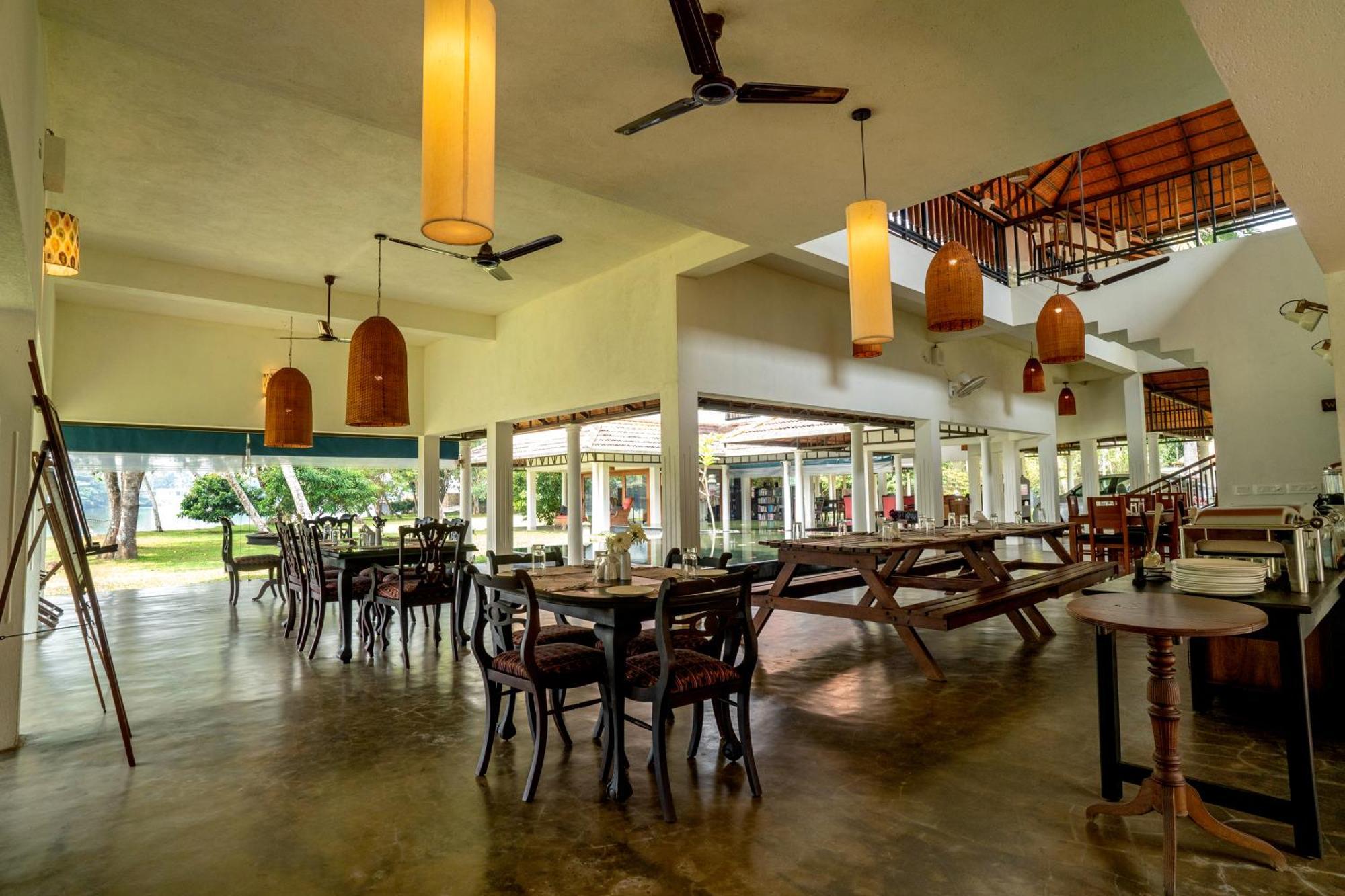 Cranganor History Cafe & Riverside Chateau North Paravur Zewnętrze zdjęcie