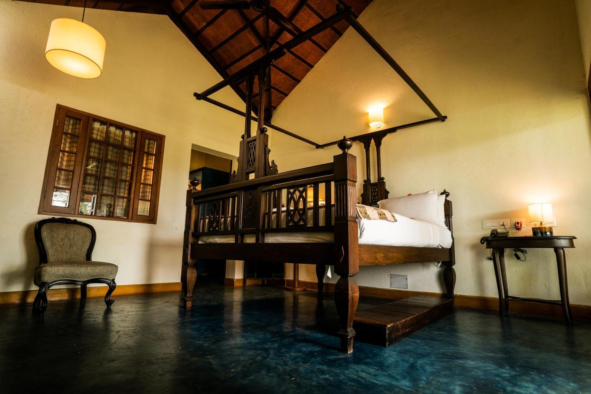 Cranganor History Cafe & Riverside Chateau North Paravur Zewnętrze zdjęcie