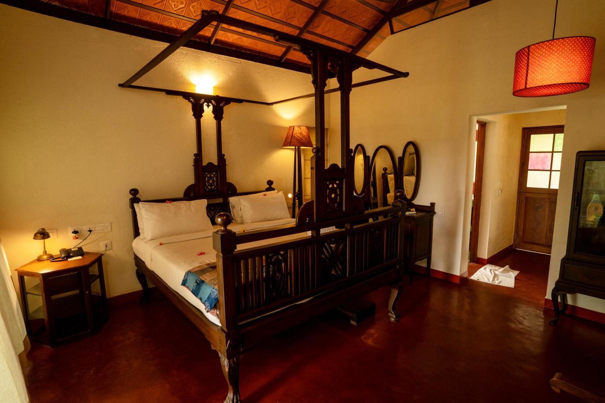 Cranganor History Cafe & Riverside Chateau North Paravur Zewnętrze zdjęcie