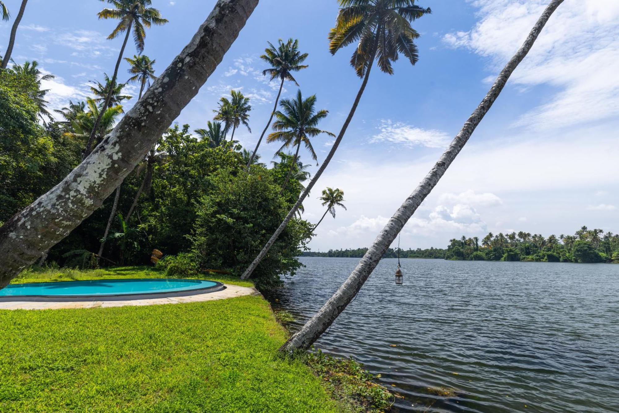 Cranganor History Cafe & Riverside Chateau North Paravur Zewnętrze zdjęcie