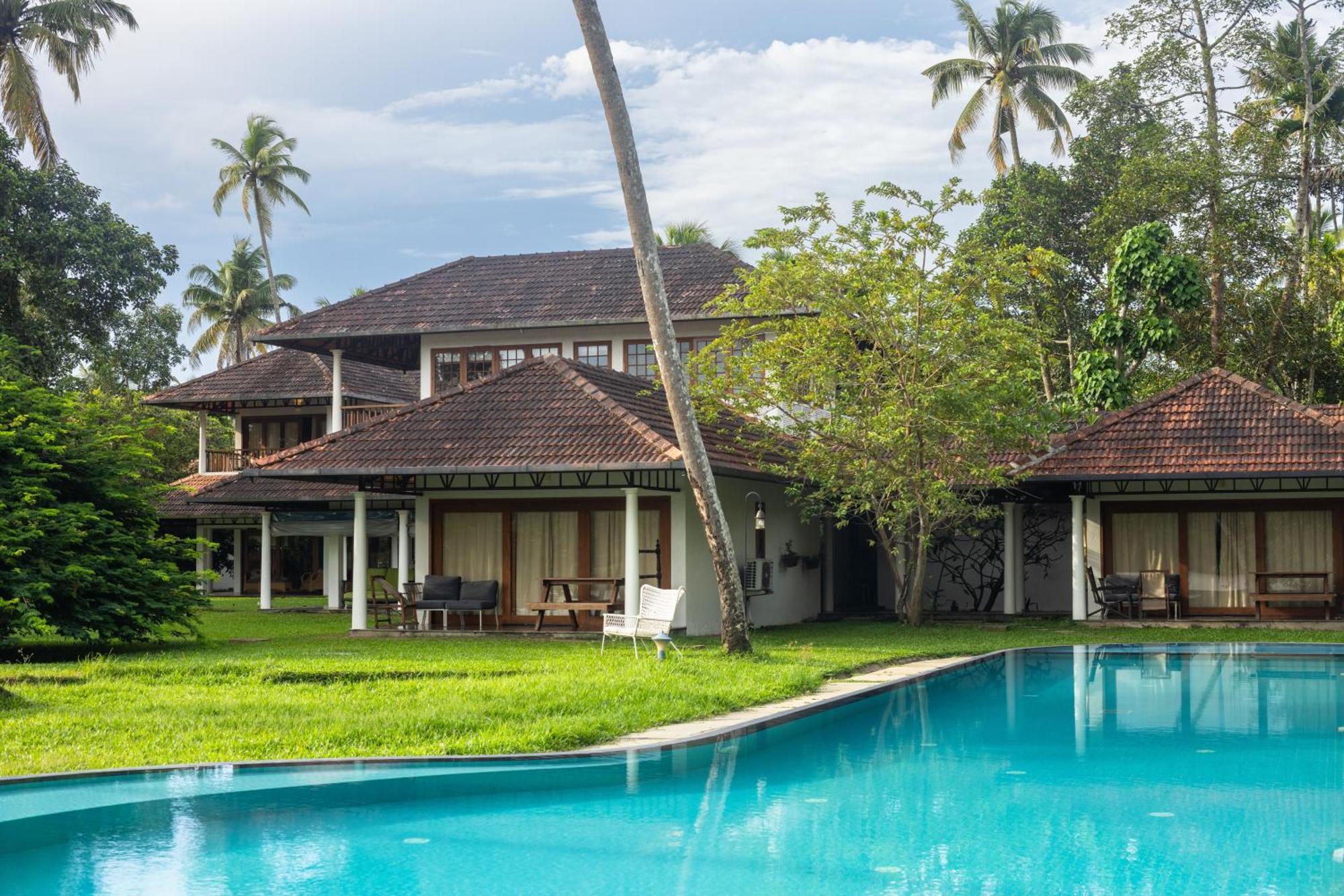 Cranganor History Cafe & Riverside Chateau North Paravur Zewnętrze zdjęcie