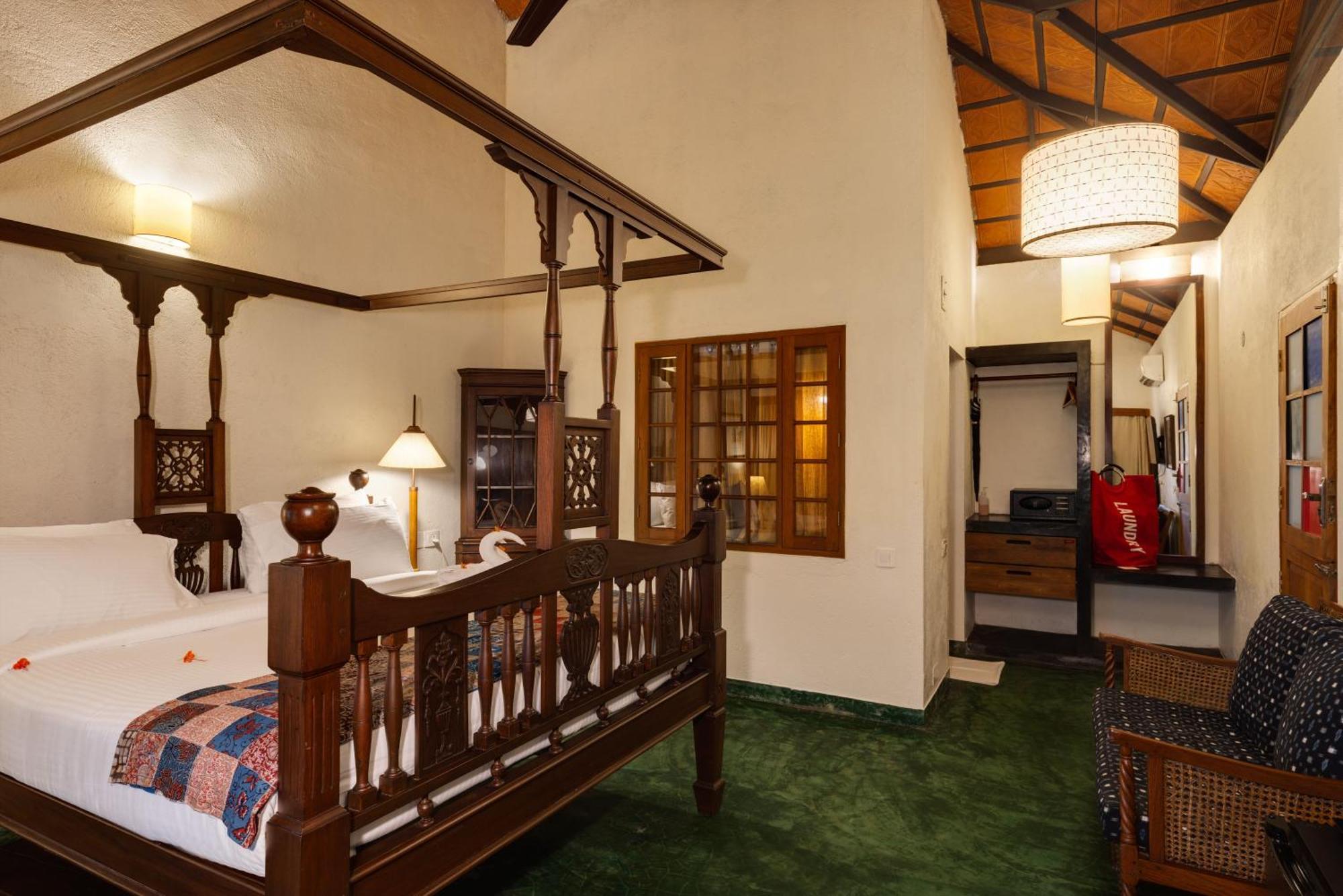 Cranganor History Cafe & Riverside Chateau North Paravur Zewnętrze zdjęcie