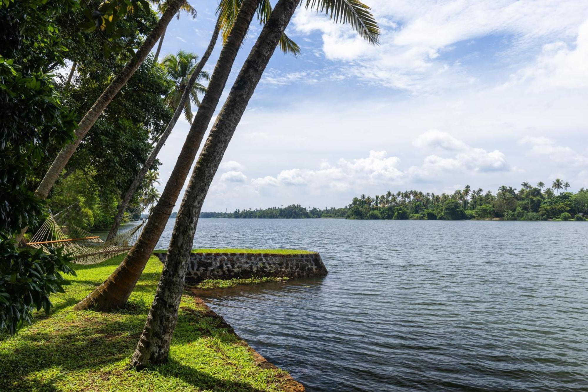 Cranganor History Cafe & Riverside Chateau North Paravur Zewnętrze zdjęcie