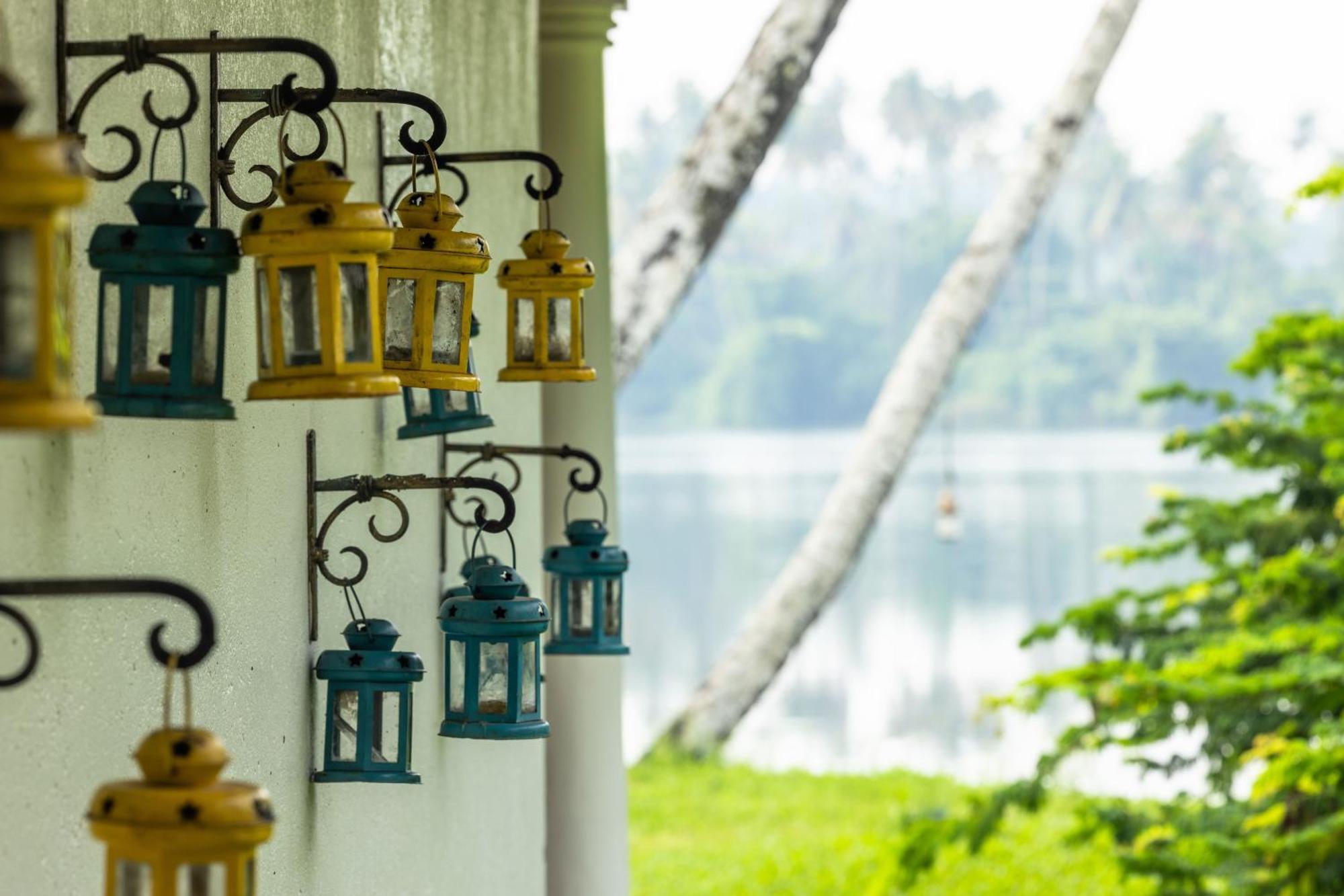 Cranganor History Cafe & Riverside Chateau North Paravur Zewnętrze zdjęcie
